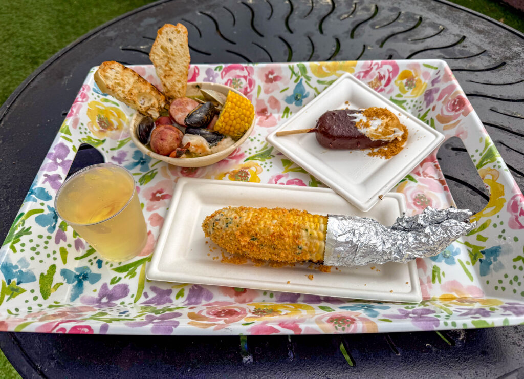 How I’d Spend $100 at EPCOT’s Flower &amp; Garden Festival Post Image