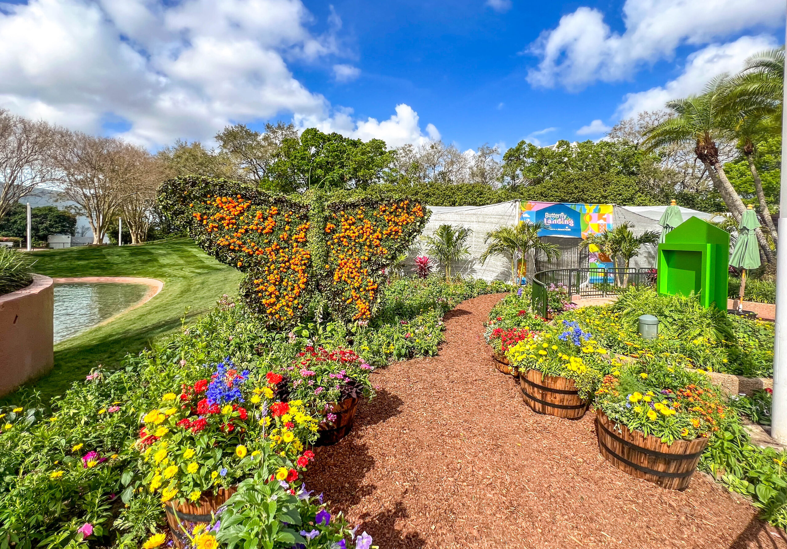 Celebrate EPCOT’s Flower &amp; Garden Festival With NEW Disney PhotoPass Photo Ops Post Image