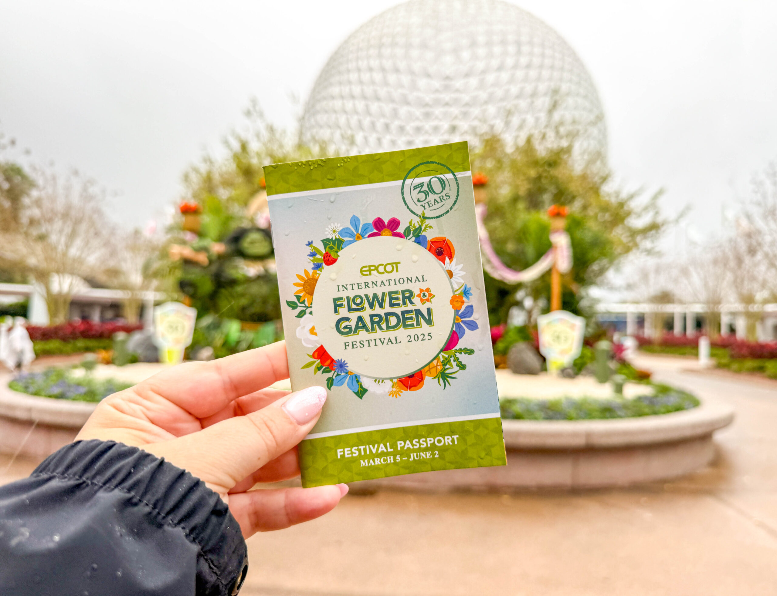 Pineapple Promenade at EPCOT’s 2025 Flower &amp; Garden Festival — Is it Worth it? Post Image