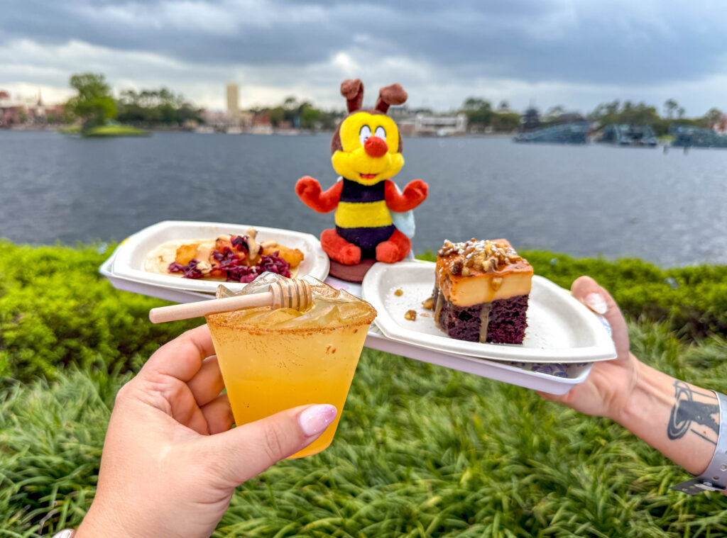 The ONE Thing I’d Get at Every EPCOT Flower &amp; Garden Festival Booth! Post Image