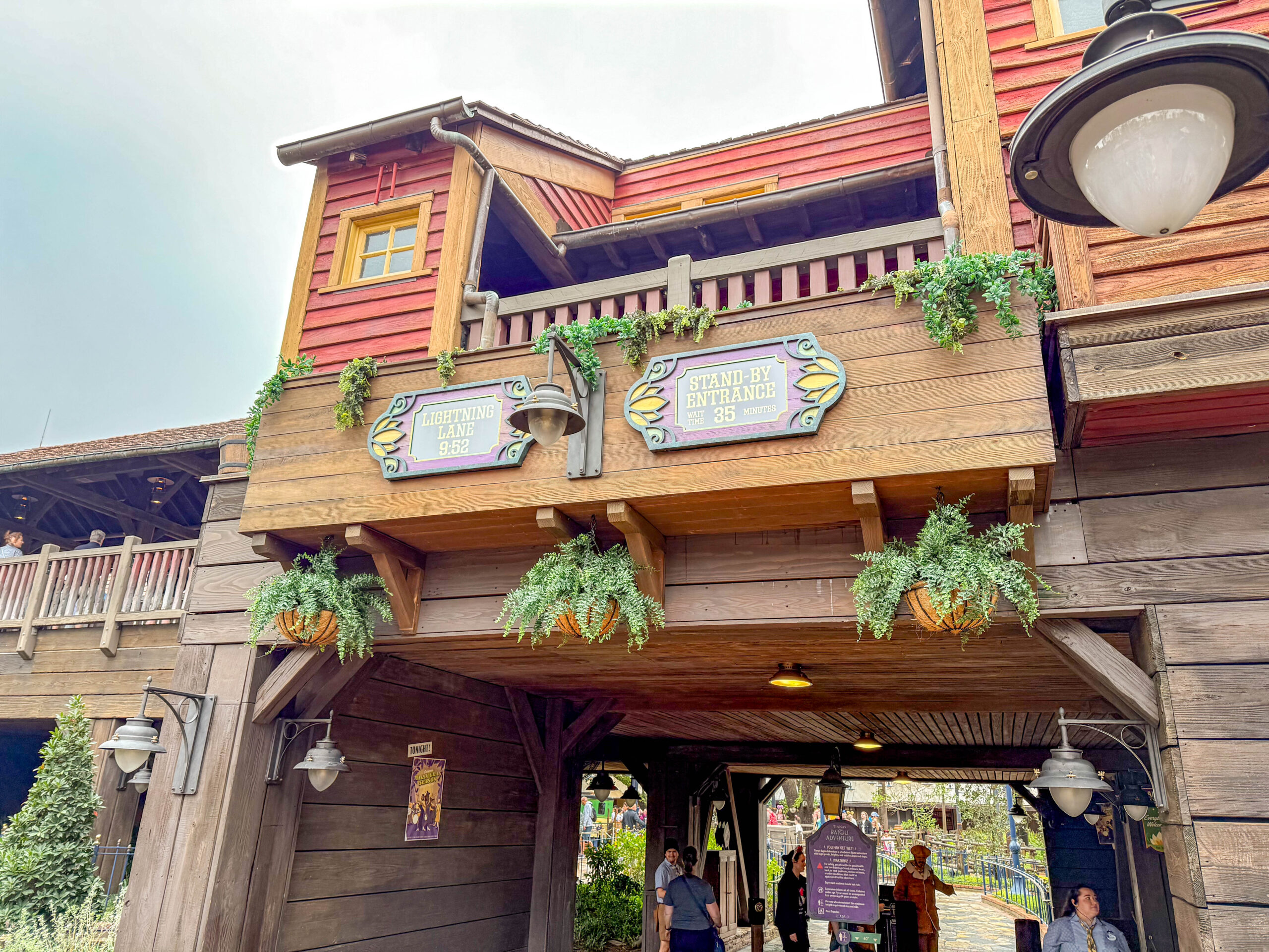 Walt Disney World Wait Times for End of February 2025 Post Image