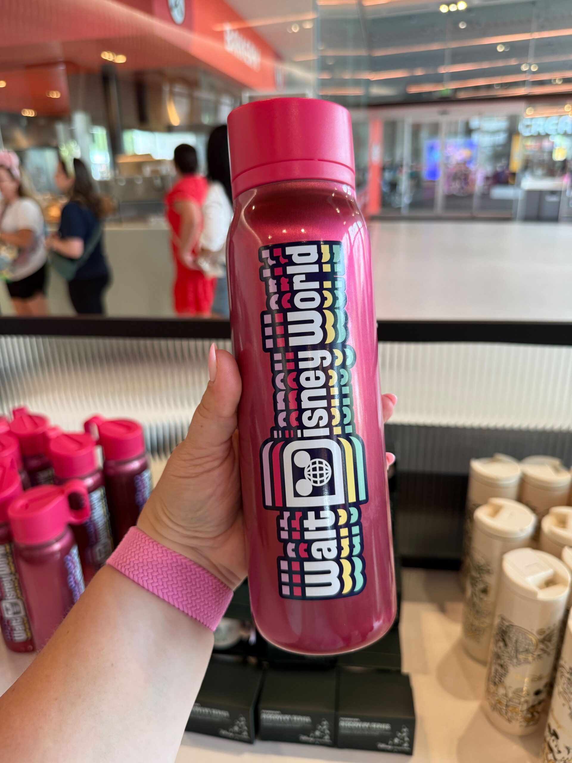 NEW Walt Disney World Starbucks Tumbler is Perfect for Spring Sips Post Image