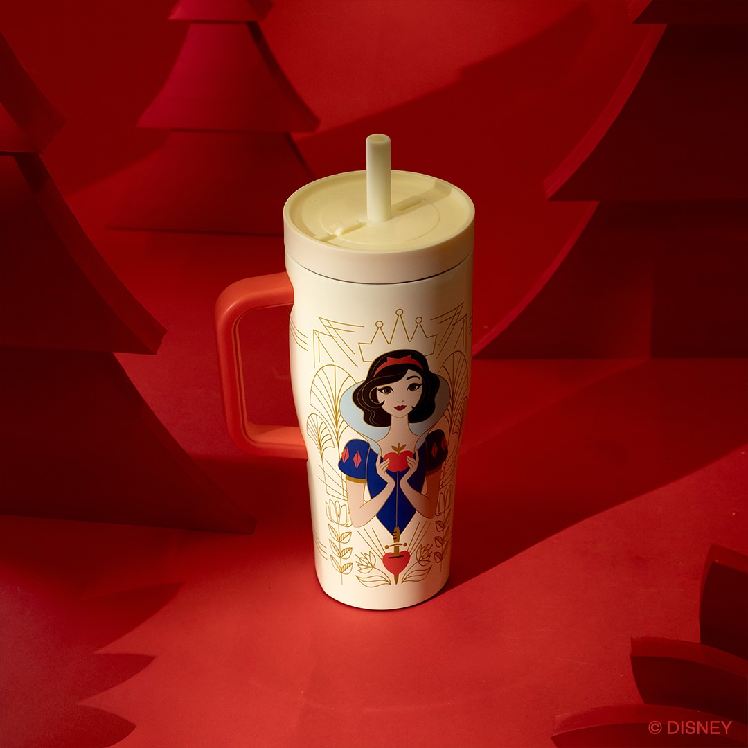 New Disney Princess-Inspired Corkcicles Just Dropped! Post Image