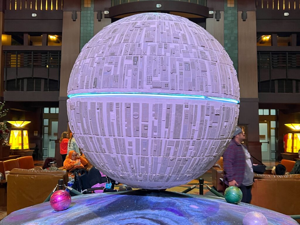 NEW Star Wars Loaded Outpost Fries Are a Savory Delight in Disneyland Park! Post Image