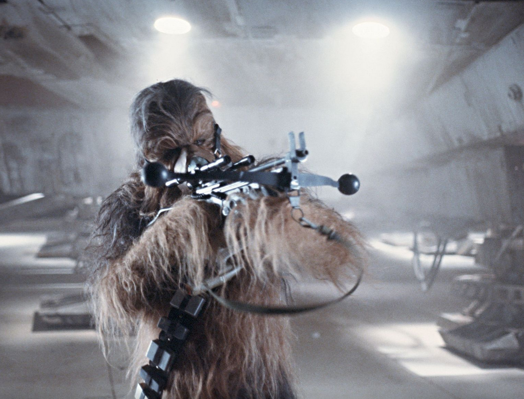 An Iconic ‘Star Wars’ Weapon Has Sold For Over $750,000 Post Image