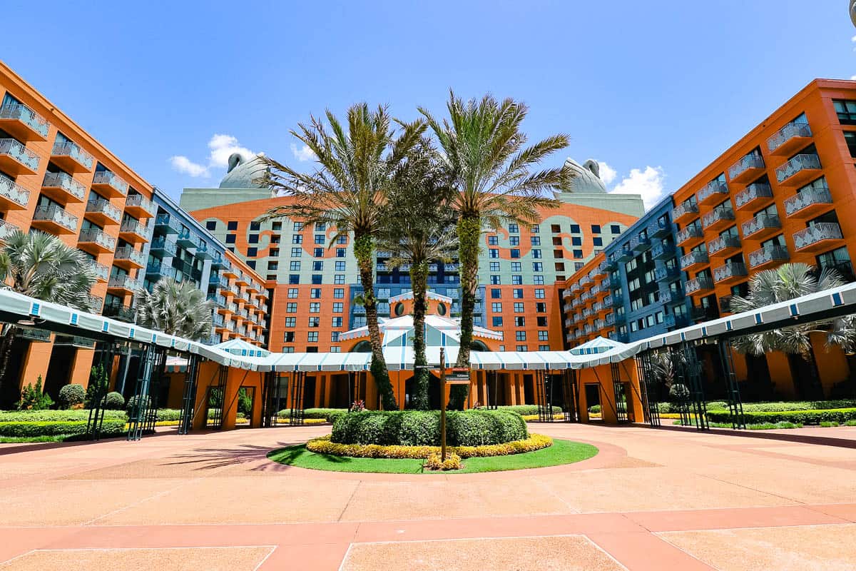 Walt Disney World Swan Unveils New Room Renovations Amid Major Expansion Post Image