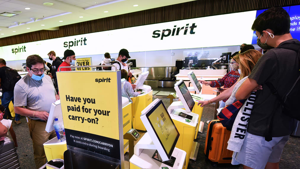 Spirit Airlines to Debut New Columbia to Orlando Route This June Post Image