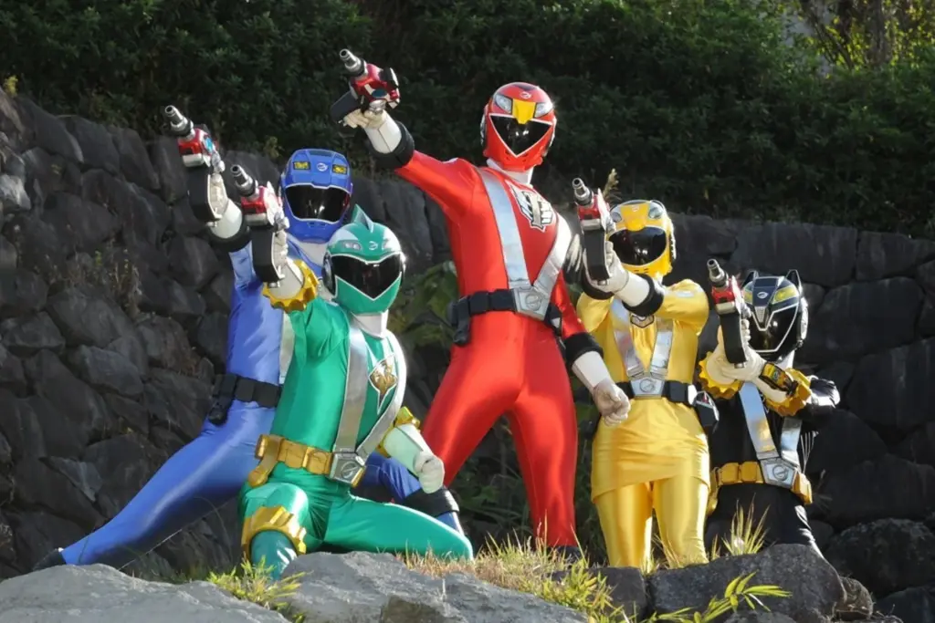Disney Taps ‘Percy Jackson’ Showrunners to Develop a New ‘Power Rangers’ Series For Disney+ Post Image