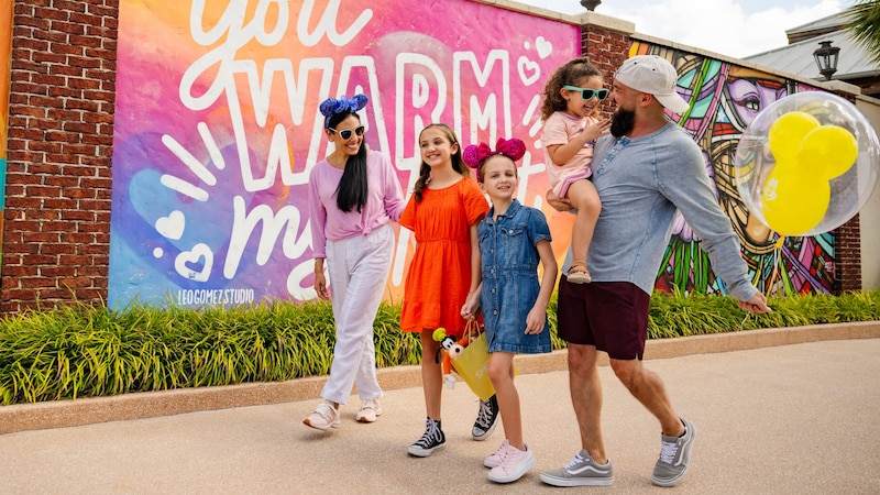 Disney Springs on a Dime: A Budget-Friendly Day with Little Ones Post Image