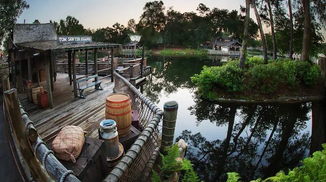 WATCH: The Disney Difference Shines As Imagineering Unveils Themed Concrete in Adventureland Post Image