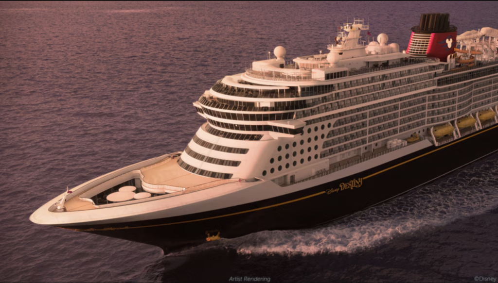 The Disney Destiny Has Taken Over Disney Cruise Line’s Spotify Playlist! Post Image