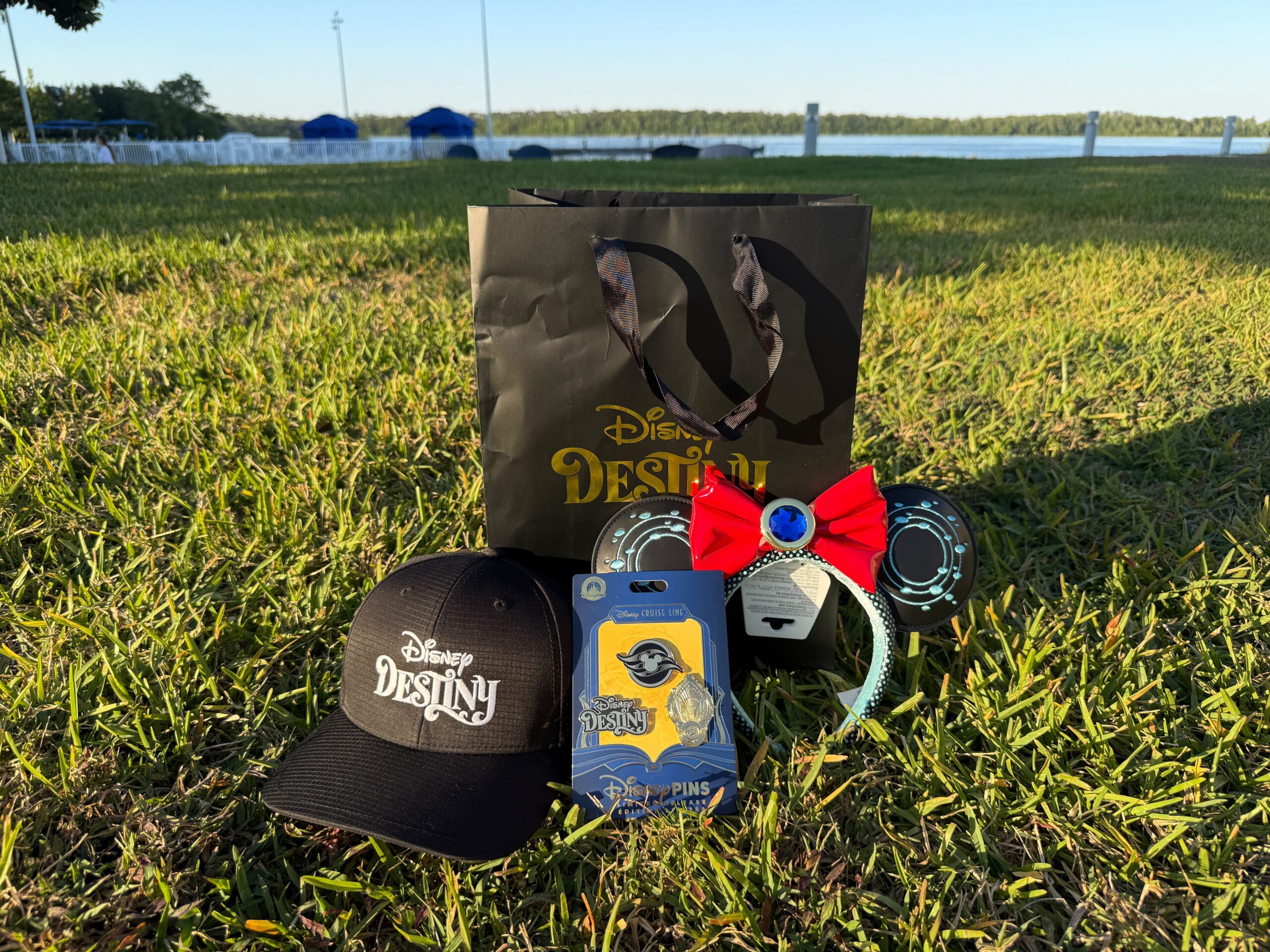 We Have a First Look at NEW Disney Destiny Cruise Merchandise Post Image