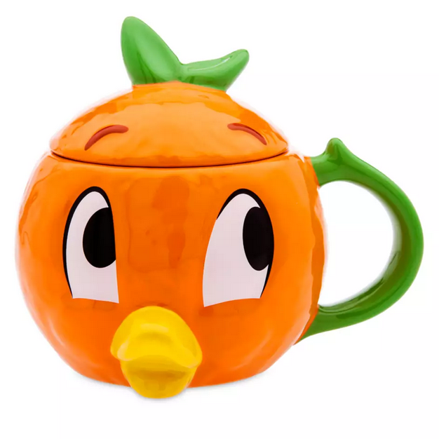 New Orange Bird Mug Lands at World of Disney in Disney Springs! Post Image