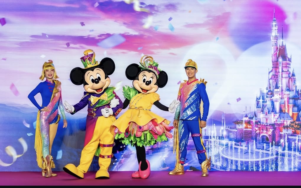 Hong Kong Disneyland Celebrates 20th Anniversary with Ticket Donation Post Image