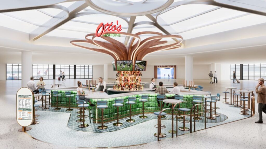 Orlando International Airport Previews New Restaurants and Shops Post Image