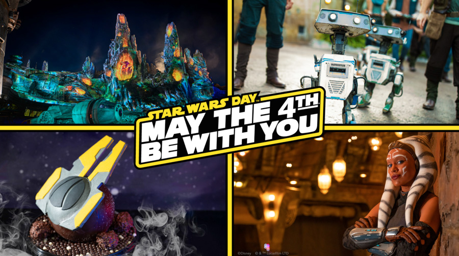Celebrate May the 4th With the Disney Store’s NEW ‘Star Wars’ Merchandise! Post Image