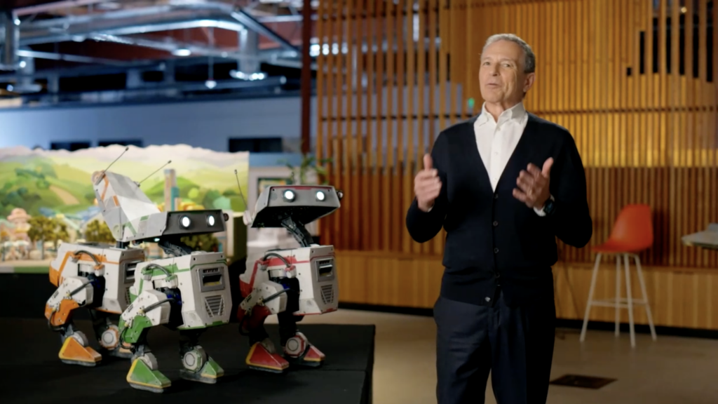 Disney’s BDX Droids Come to Life Through a Mix of Technology and Creativity Post Image