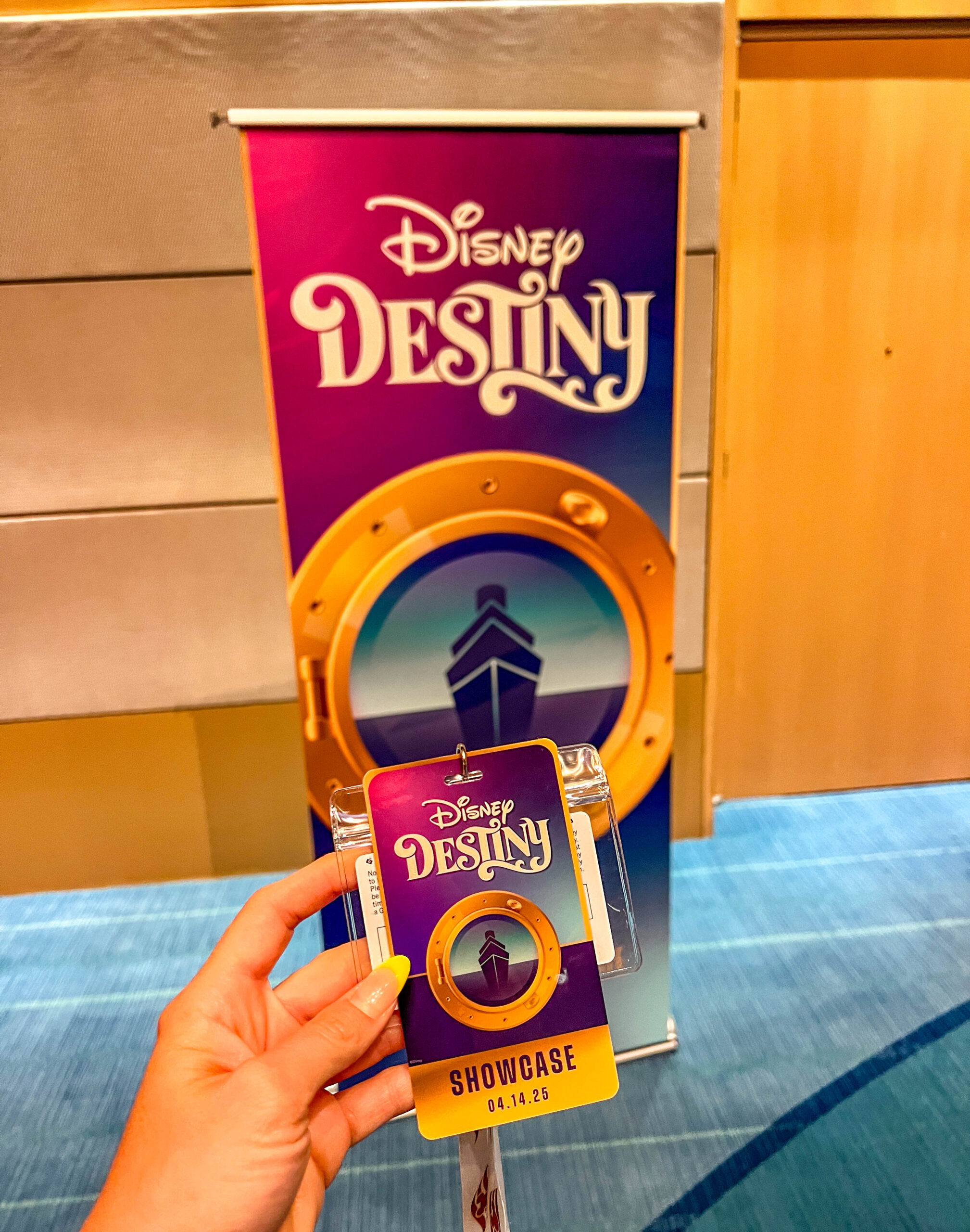 EVERYTHING Revealed at the Disney Destiny Showcase Preview Event! Post Image