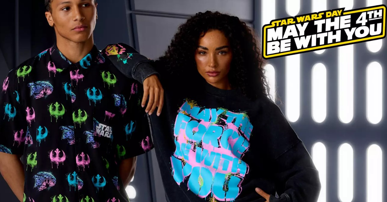 Jump to Lightspeed With Stoney Clover Lane’s NEW ‘Star Wars’ Collection! Post Image