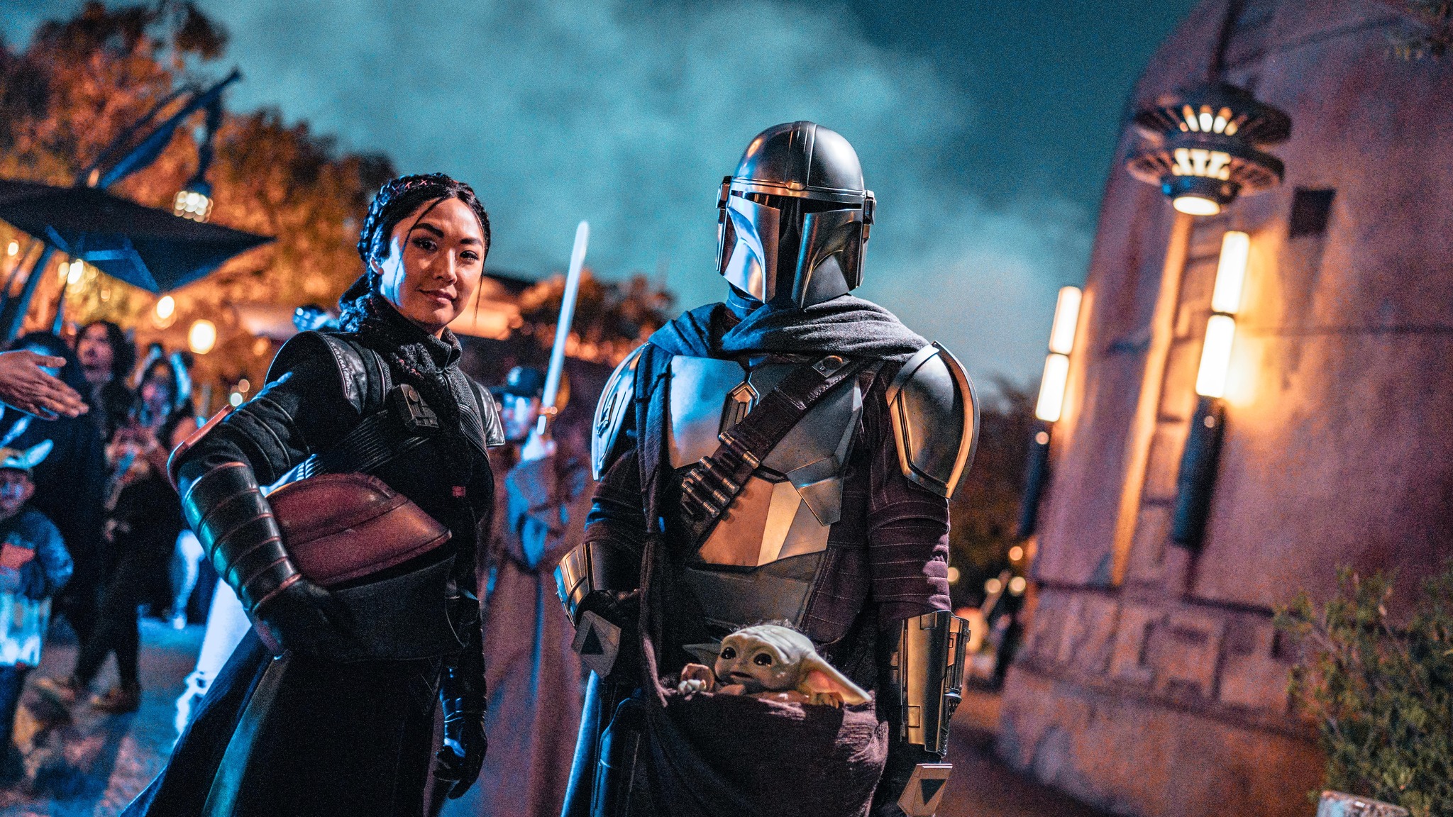 NEW Popcorn Buckets and Sippers Arriving in Disney World for Star Wars Day Post Image