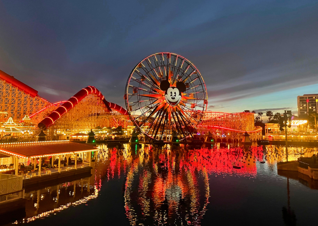 The Teenage Girl Who Went Missing After Leaving Disney California Adventure Has Been Found Safe Post Image