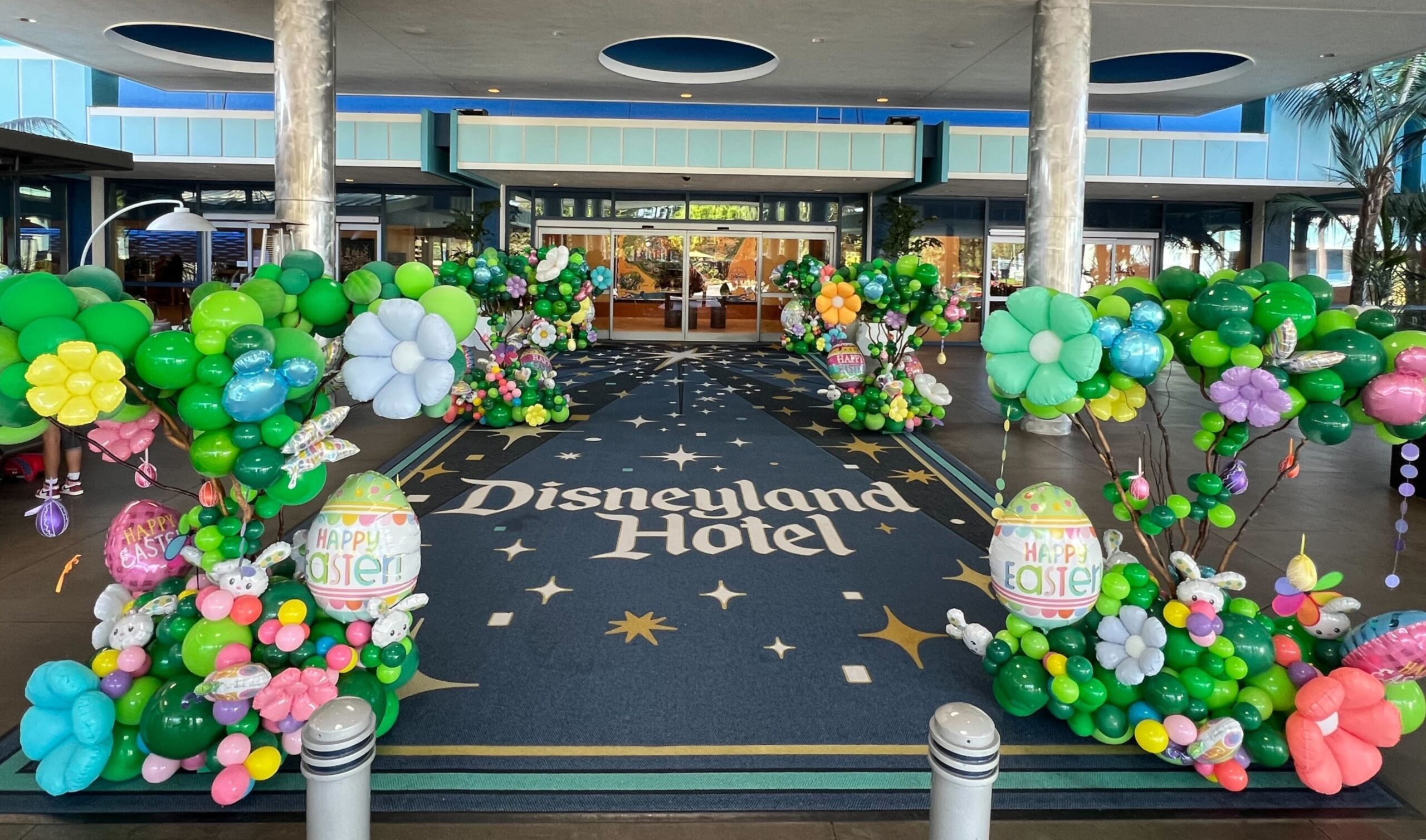 Check Out the Exclusive Easter Activities for Guests of the Disneyland Resort Hotels! Post Image