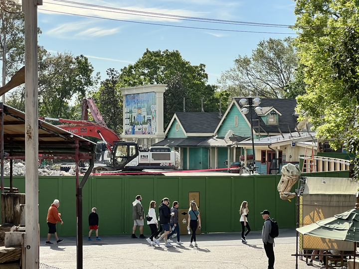 Cinderella Castle Will Be Undergoing a Refurbishment Soon Post Image