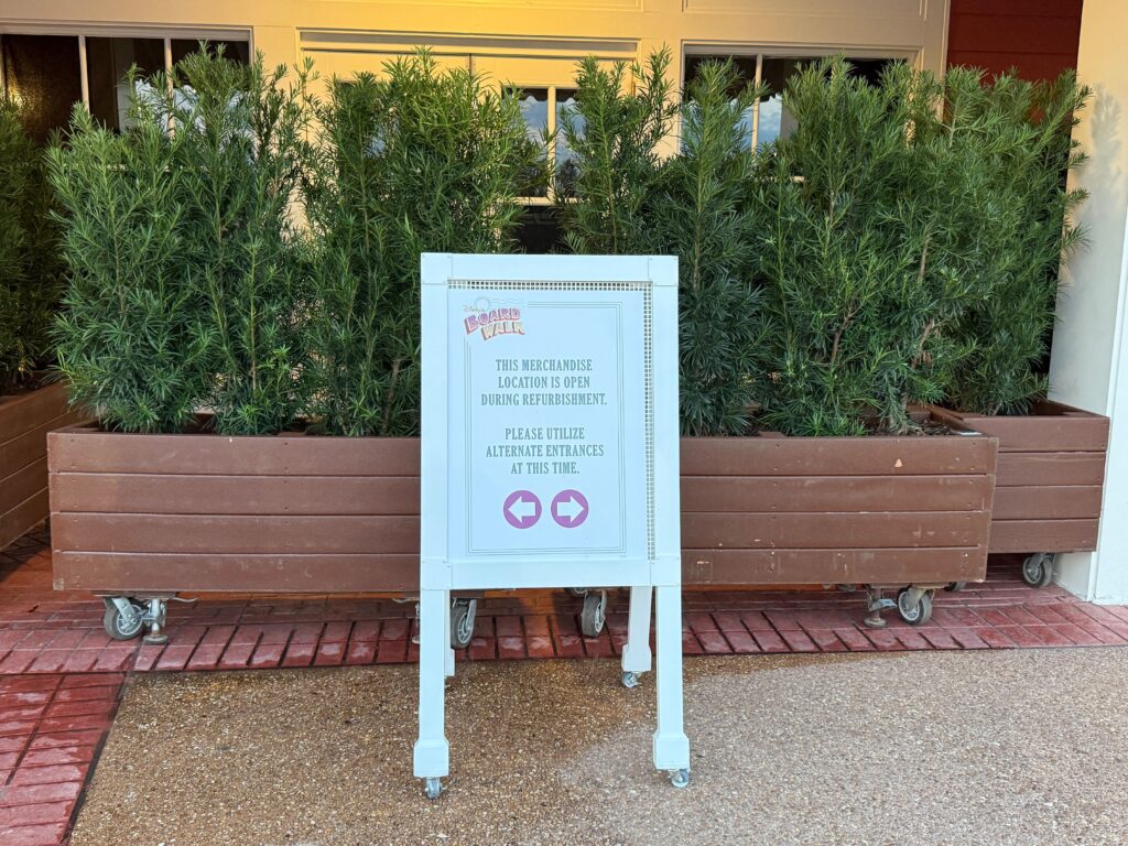 PHOTOS: Another Section of the Screen Door General Store Reopens Post Image