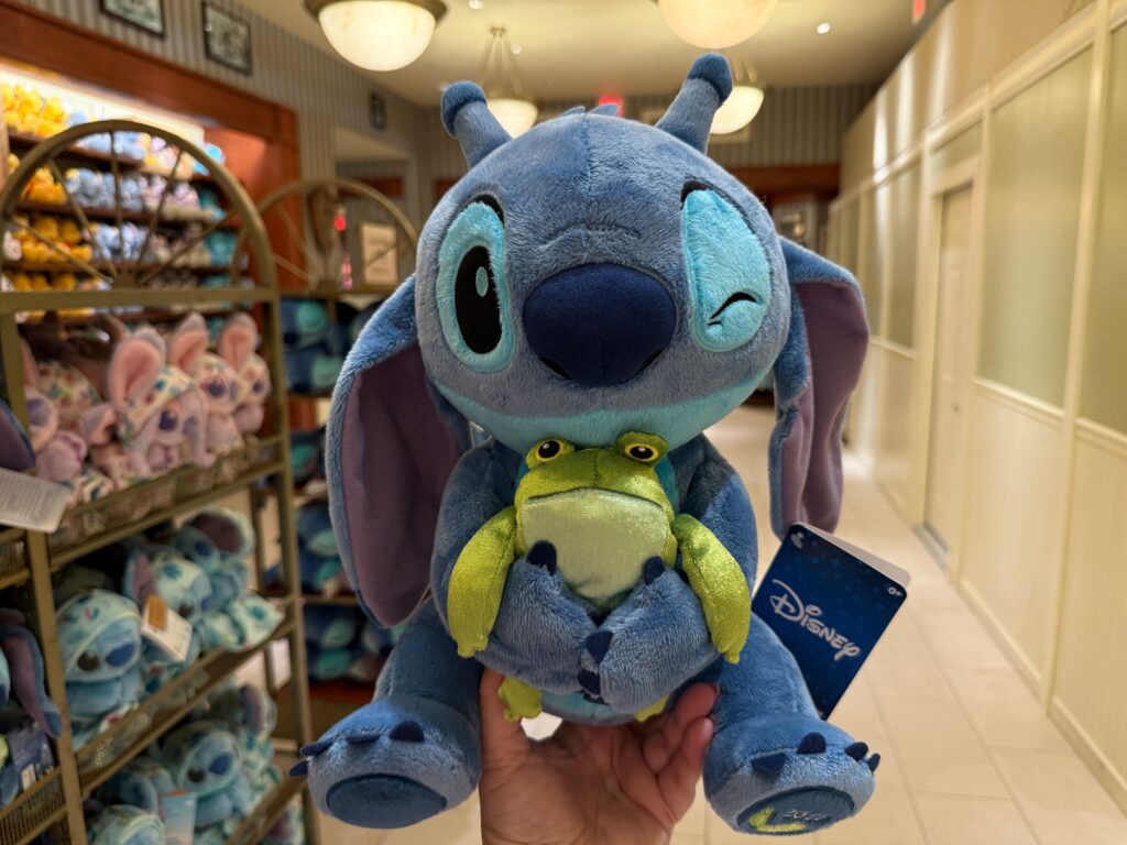 Celebrate the Return of ‘Lilo &amp; Stitch’ With These Adorable Stitch Squishmallows From Jazwares Post Image