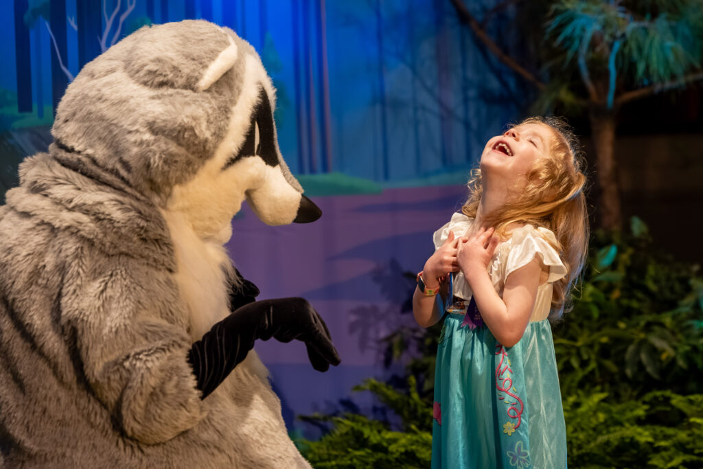 Disney Makes Wish Kids’ Dreams Come True at Disney World’s Once Upon A Wish Party Post Image