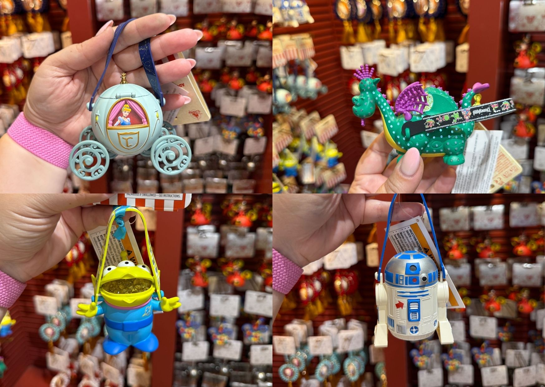 Disney Springs’ NEW Woven Loungefly Backpack Is Pretty in Pink! Post Image