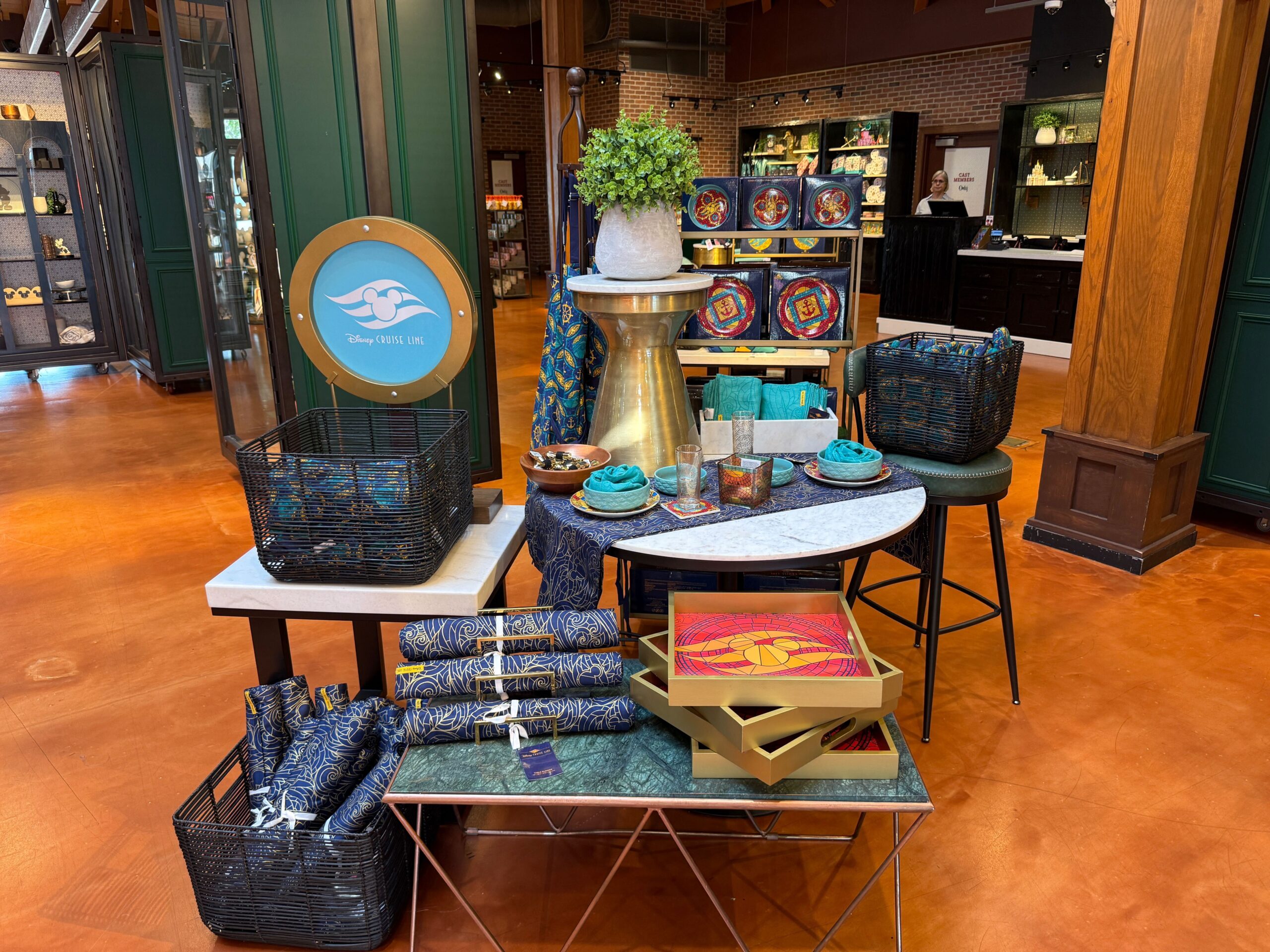 Add a Touch of Paradise to Your Day With NEW Caribbean Beach Resort Merchandise! Post Image