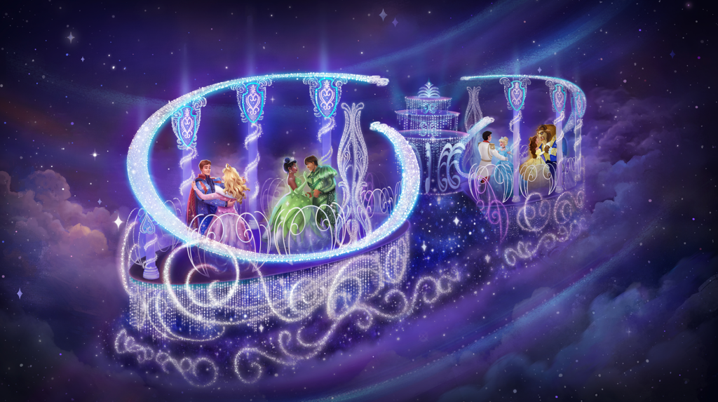 A Sparkling ‘Disney Starlight’ Photo-Op Debuts at runDisney Expo Post Image