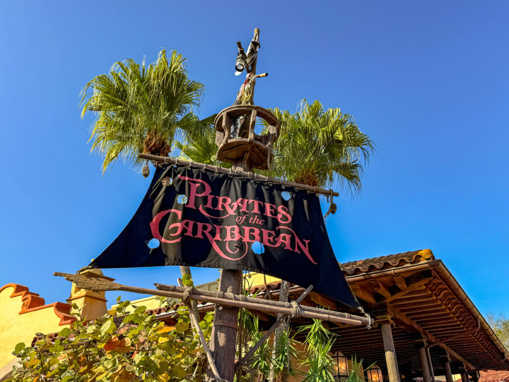 Avast! New Pirates of the Caribbean Loot Arrives at Disney World Post Image