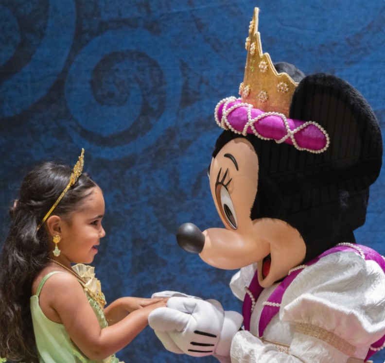 Disney Reflects on 45 Years of Wish Granting and Partnership With Make-A-Wish Post Image