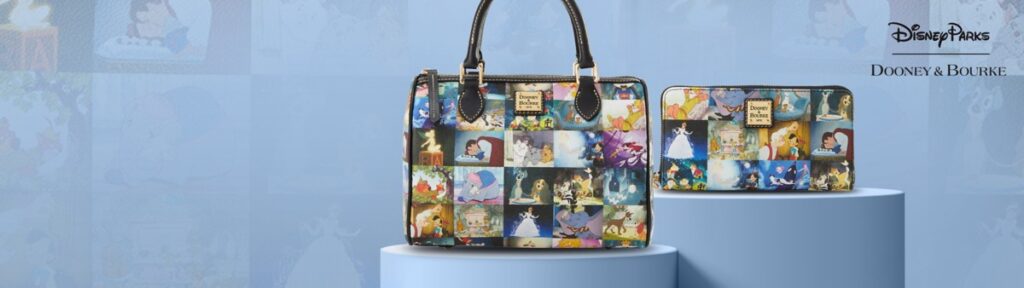 Check Out the Classic Film Dooney &amp; Bourke Collection at Uptown Jewelers Post Image