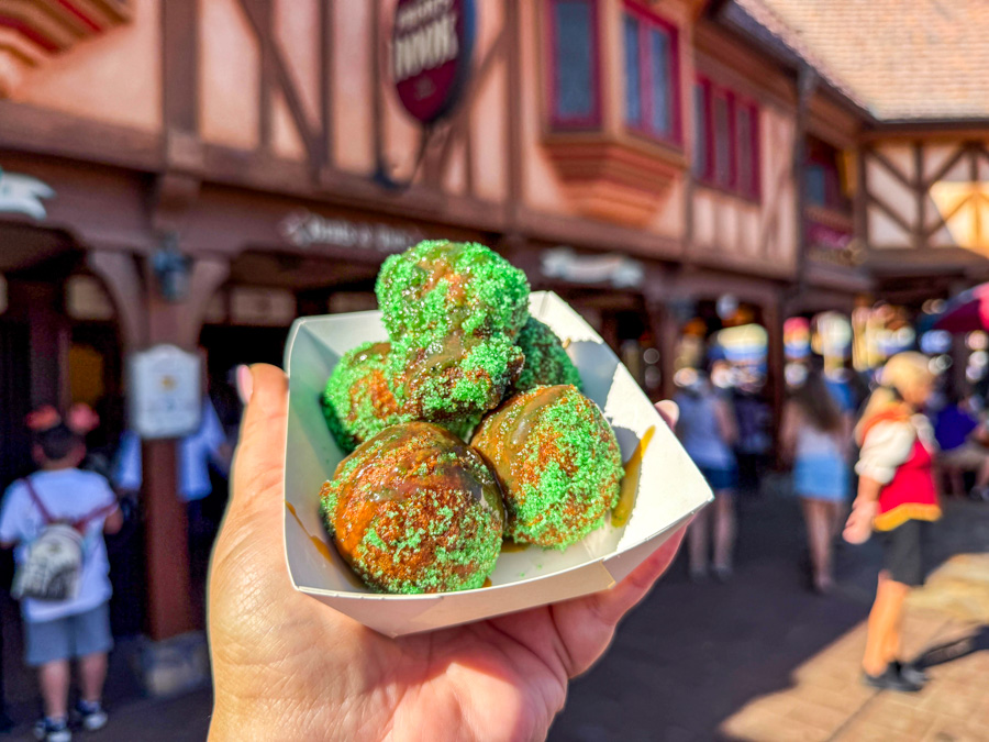 NEW Create Your Own Mickey Bars Now Available in Disney Springs Post Image