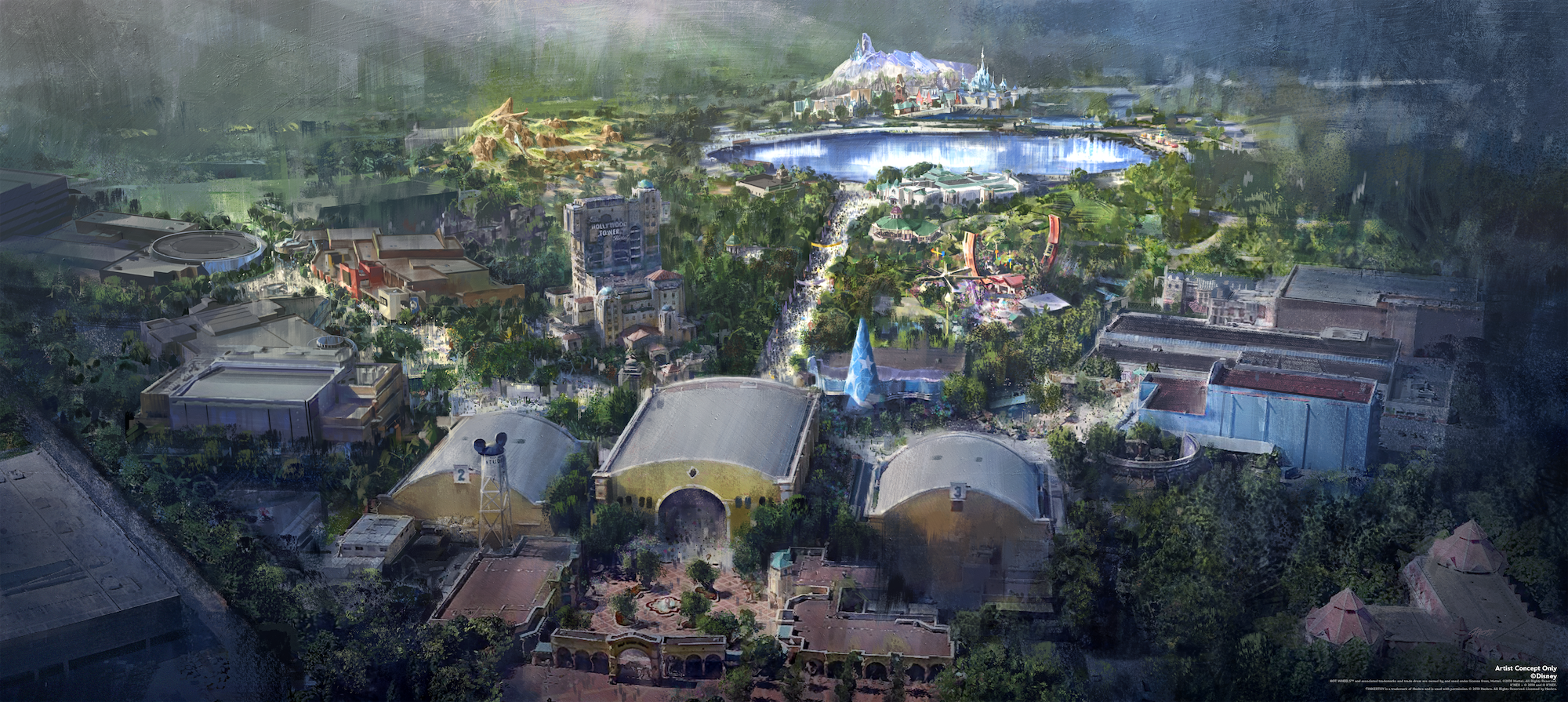 New Details for Lion King-Inspired Land and Attraction Coming to Disneyland Paris Post Image