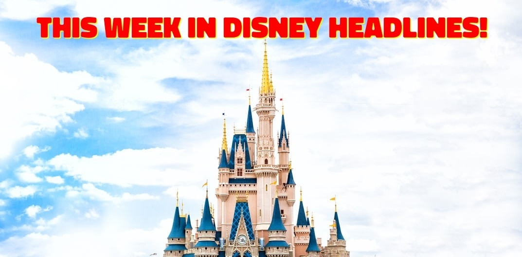 Disney Headlines for April 29th, 2025 Post Image