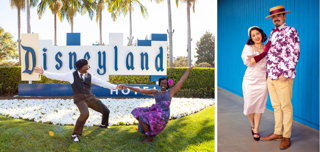 Let’s Go to the Spring Dapper Day Expo at the Disneyland Hotel Post Image