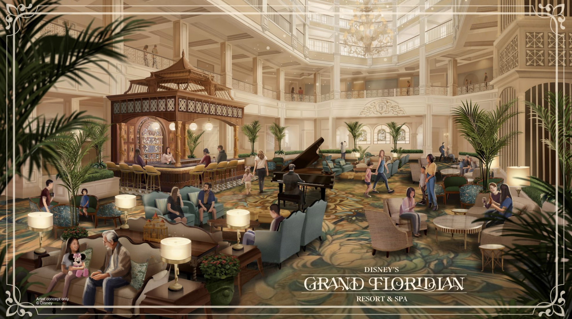 We Have Bad News For Disney’s Grand Floridian Gingerbread House Fans Post Image