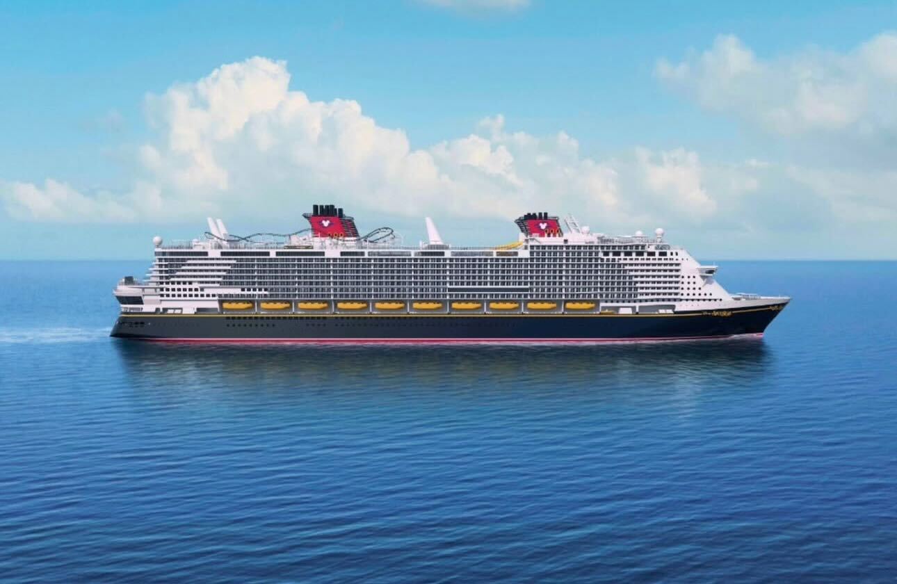 Disney Adventure Makes Historic Float Out to Sea Post Image