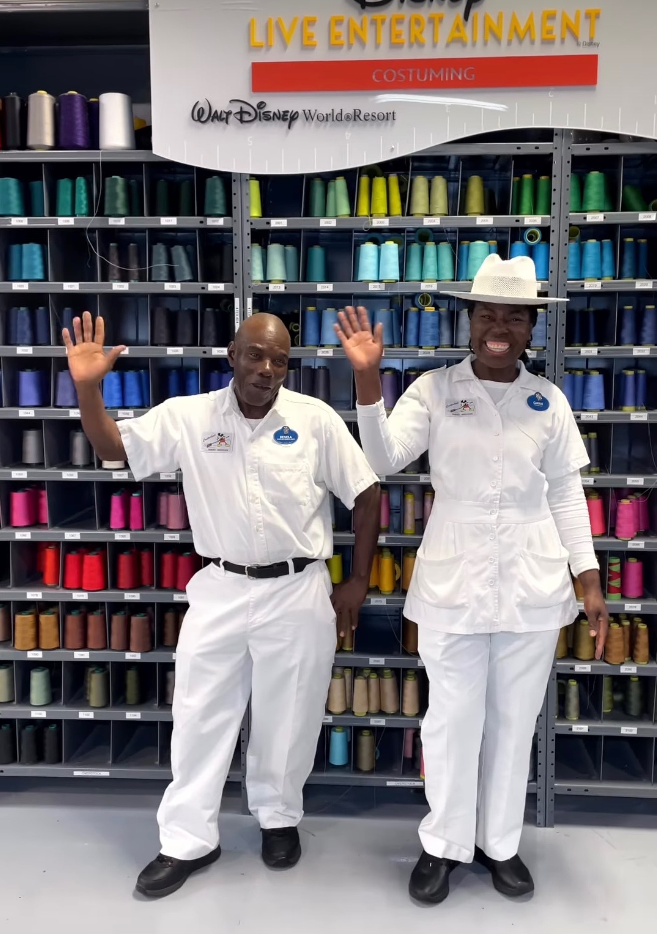 Walt Disney World Custodial Cast Members Get a Brand New Look! Post Image