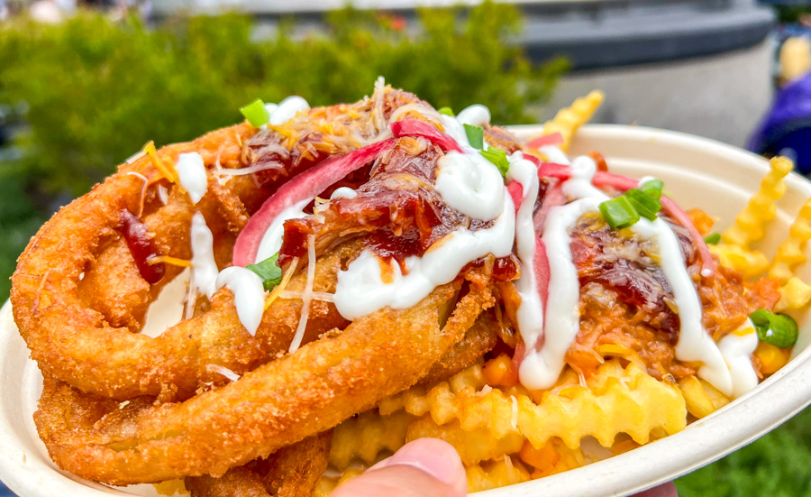 Two NEW Plant-Based Nacho Dishes Will Assemble in Disney California Adventure! Post Image
