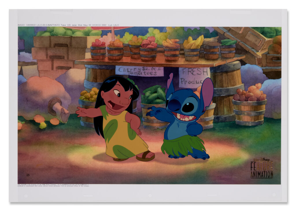 How to Support Animators in Need and Own a Piece of Disney History Post Image