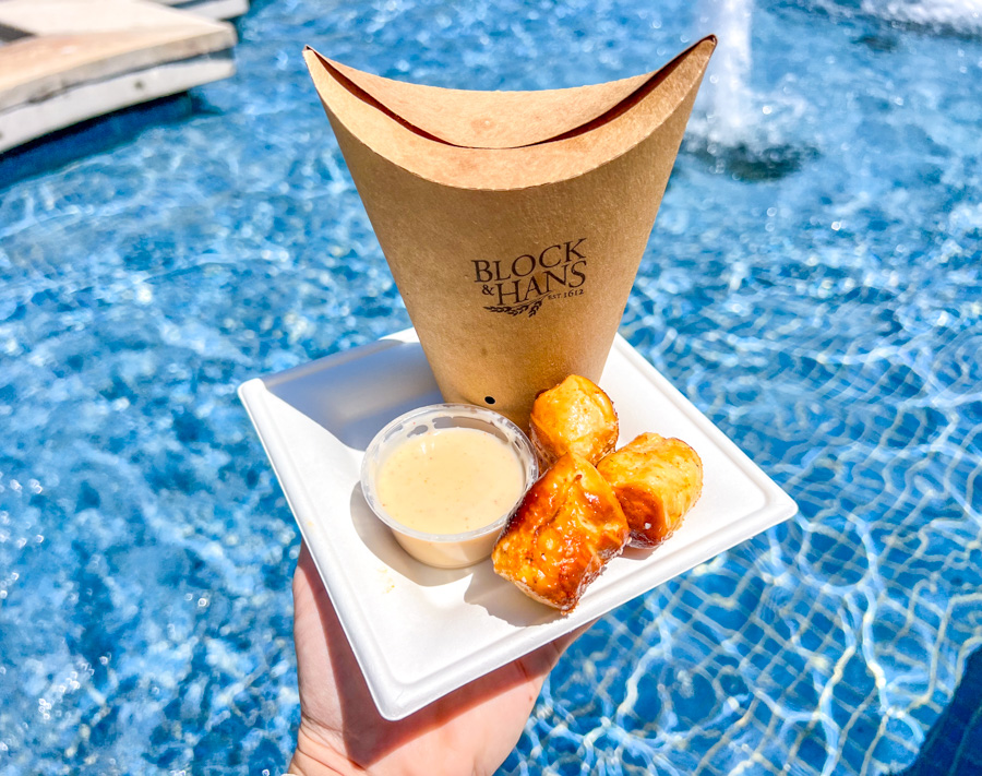 NEW Calamari Now Available at Spice Road Table in EPCOT! Post Image