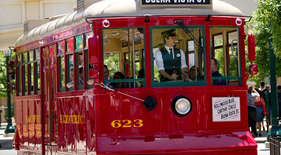 Disneyland Resort Donates an Iconic Attraction Vehicle Post Image