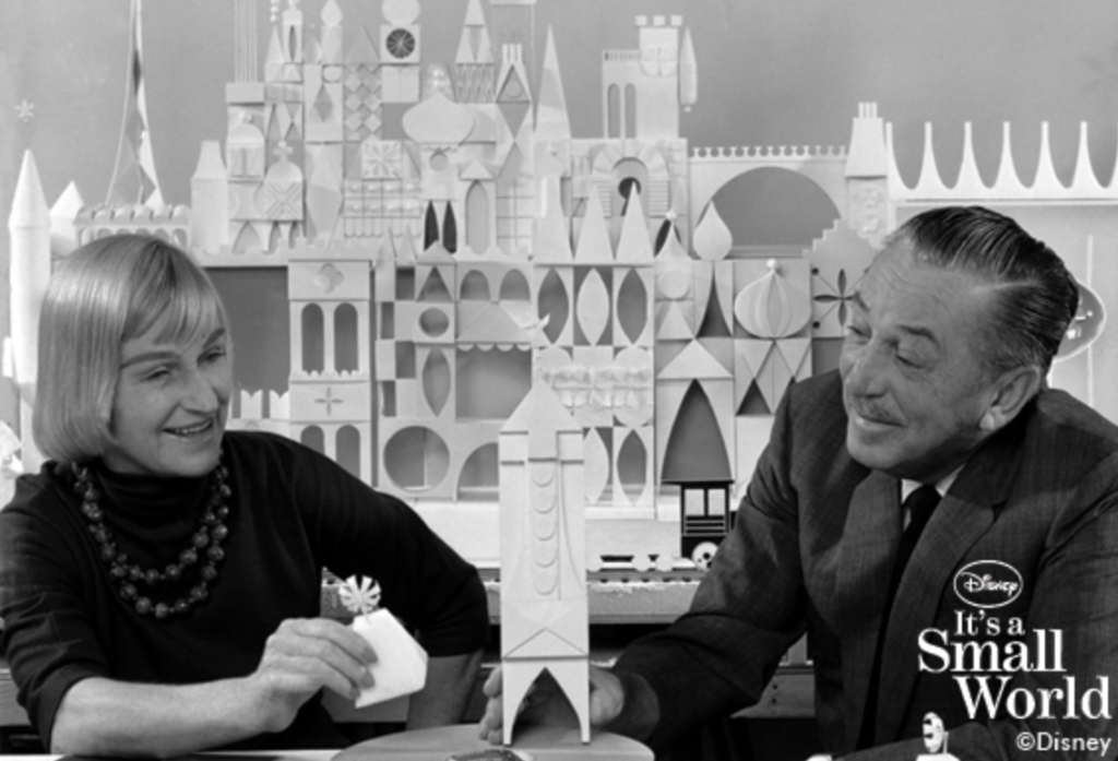 A New Exhibit at the Walt Disney Family Museum Will Highlight the Storied Career of Mary Blair Post Image