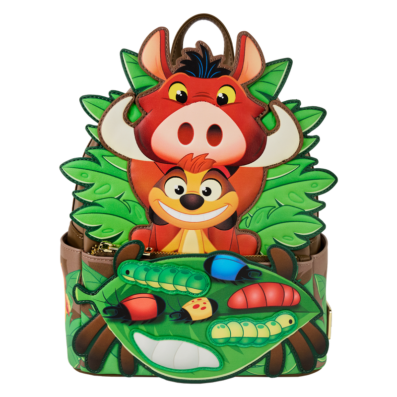 Hakuna Matata! New Limited Edition Lion King Loungefly Backpack Arrives! Post Image