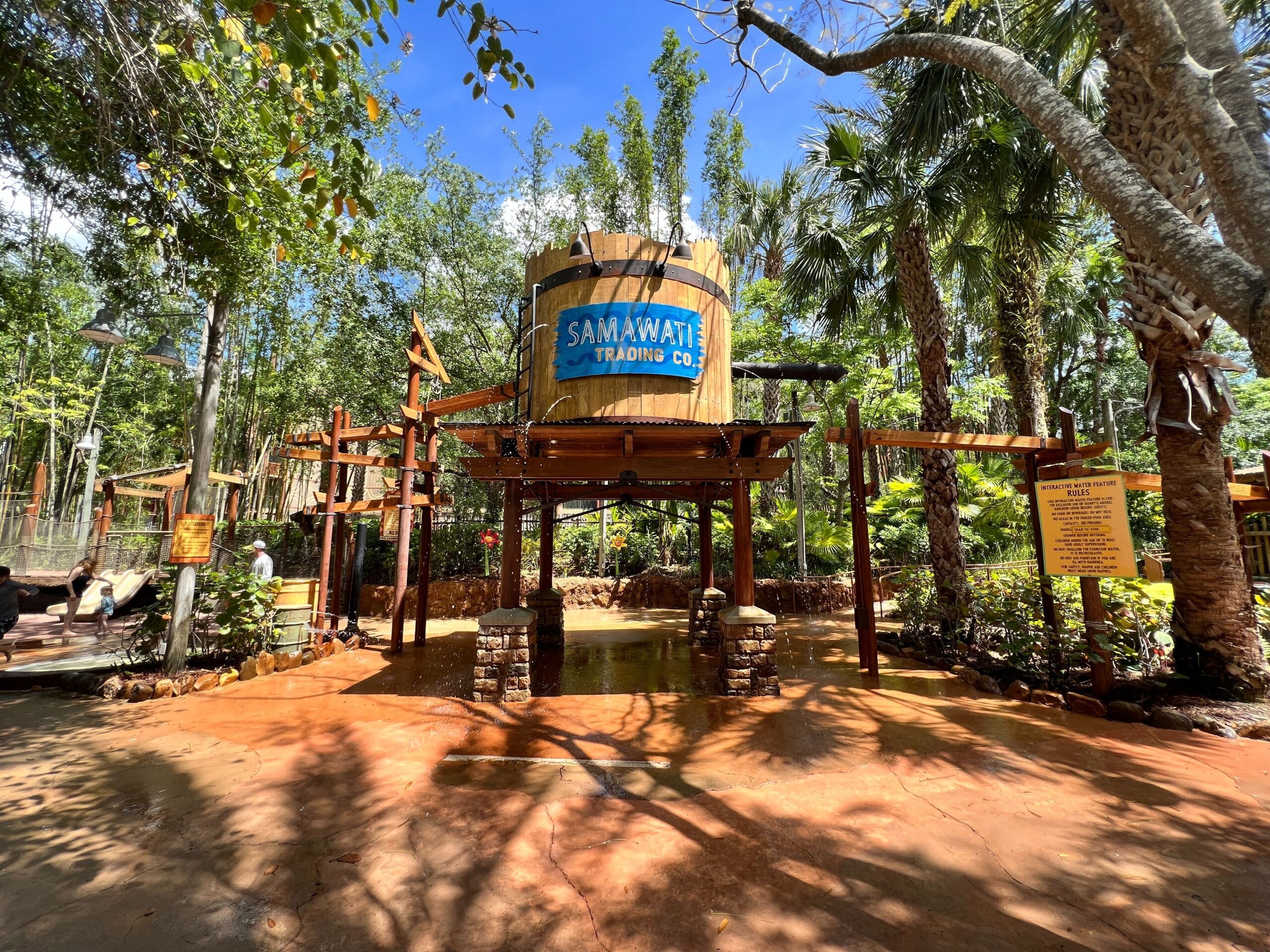 Uwanja Camp Playground Reopens With a Splash Post Image